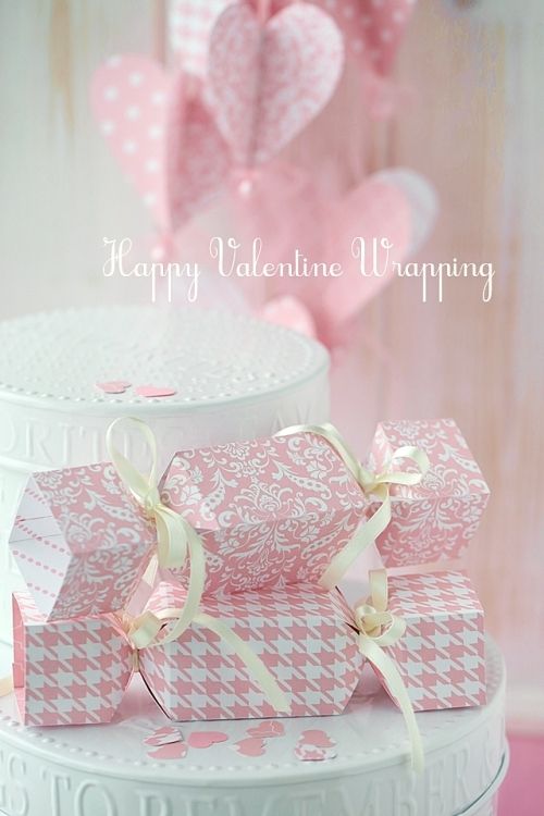 バレンタインの演出にハートをこめて。手作りアイディア2種　～　「ナチュラルな暮らしのヒント」から