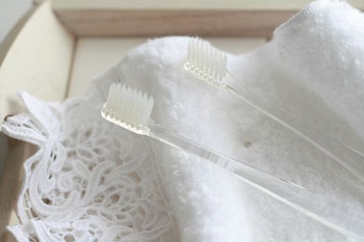 2012年に向かって新調しましょう！「歯ブラシ」＆「お箸」編