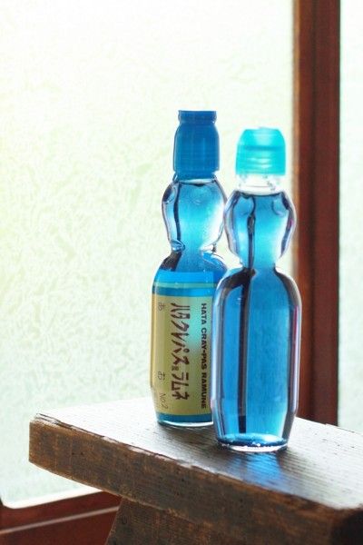 この夏！カラフルなラムネで盛り上がろう！