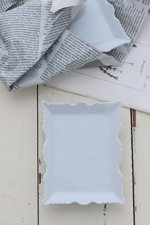 日本のいいものを再発見！額皿とよもぎ茶　～　「ナチュラルな暮らしのヒント」から