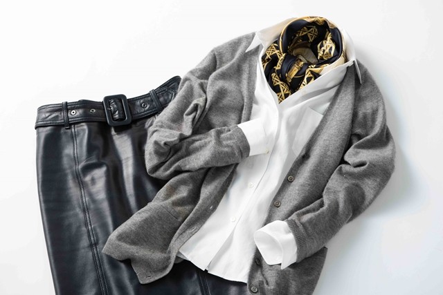 自分のスタイルが欲しいすべての大人の女性へ　～『普通の服を、はっとするほどキレイに着る』