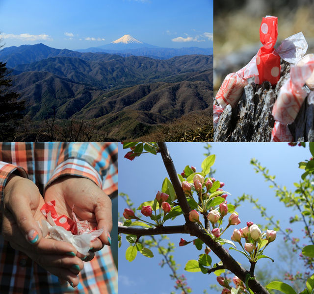手作りできるよ♪　山ガールの必携スイーツ～塩キャラメル