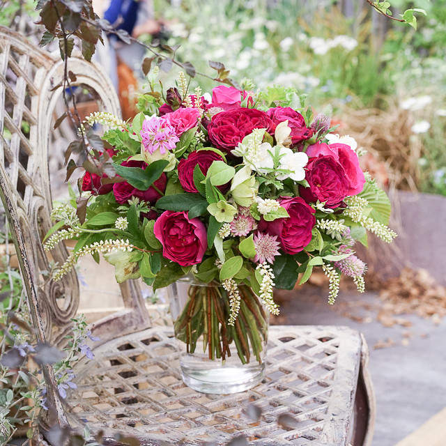 国際バラとガーデニングショウ2016レポート～お庭のプロとまわるみどころ