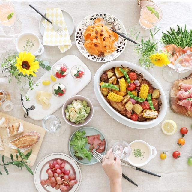 写真を撮りたくなる♪ インスタ映えするパーティーを作る2つのコツ