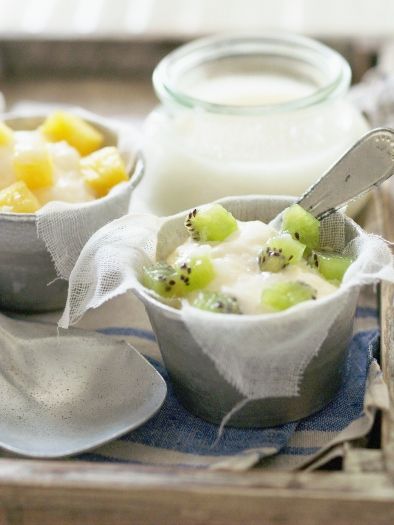 麹と甘酒をつかって。ちょっぴり和風なアイスソース