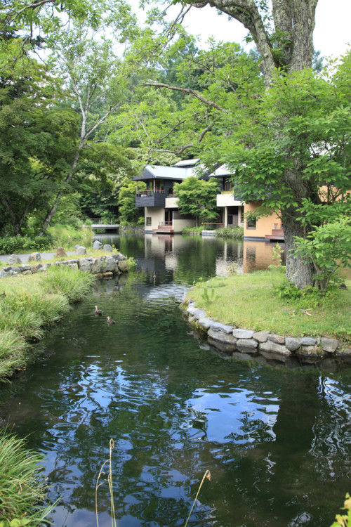 夏のリフレッシュに！大人の遠足　～　星のや軽井沢　Part1