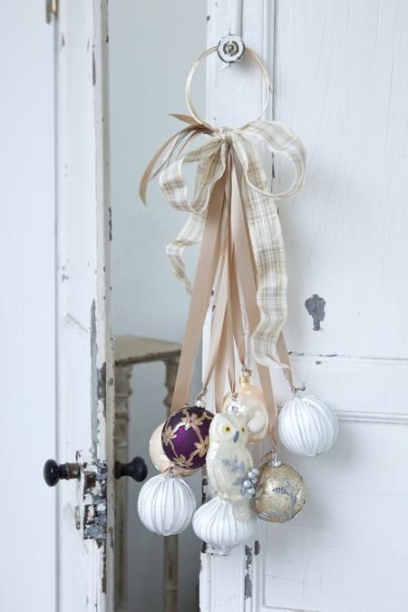 2012クリスマス特集・4　今年風！オーナメントの飾り方いろいろ