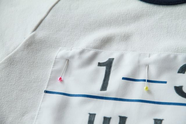 入園　入学　進級　準備　体操服　ゼッケン