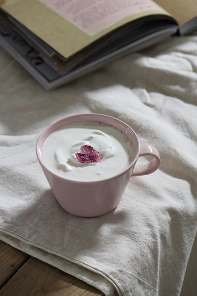 【おうちカフェレシピ】洋酒香る大人のクリーミーココア