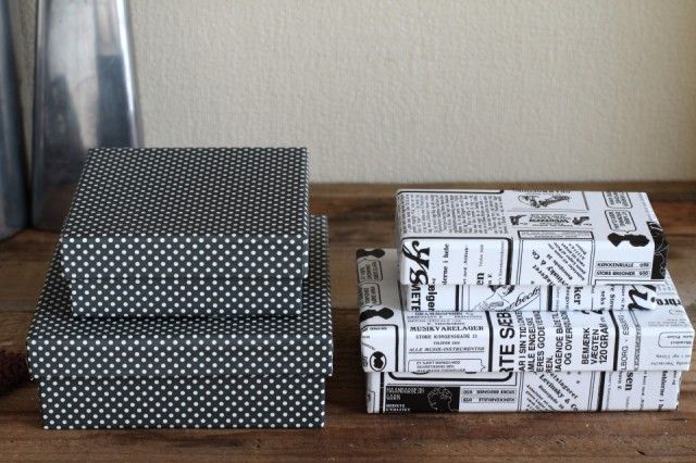 Søstrene Greneの北欧雑貨を、節分の豆入れに