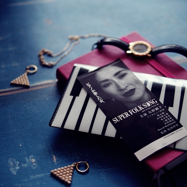 ハートフル音楽♪ 矢野顕子ドキュメンタリー映画復活上映中