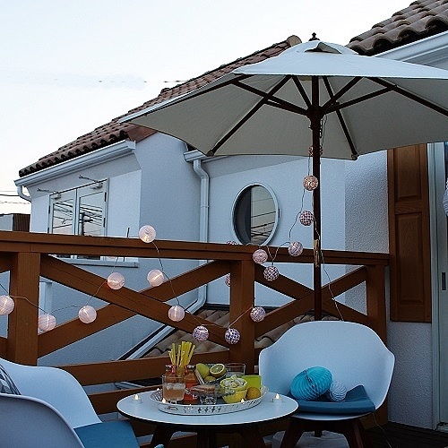 2016年夏ヒット間違いなし♪　「ベランダグランビング」をやってみました