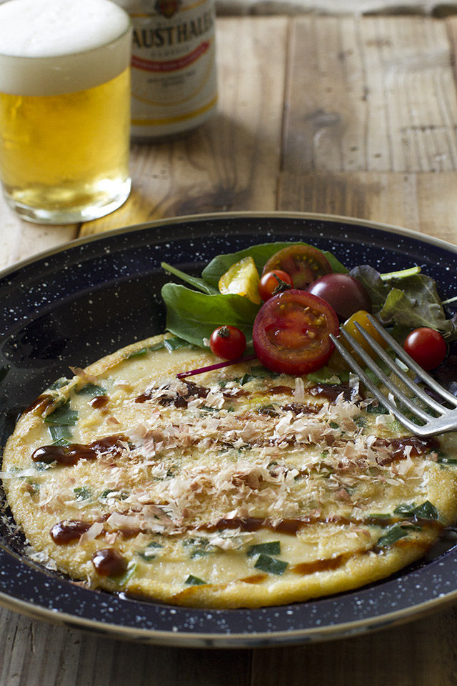 美味しい非常食・沖縄郷土料理「ヒラヤーチー」の作り方