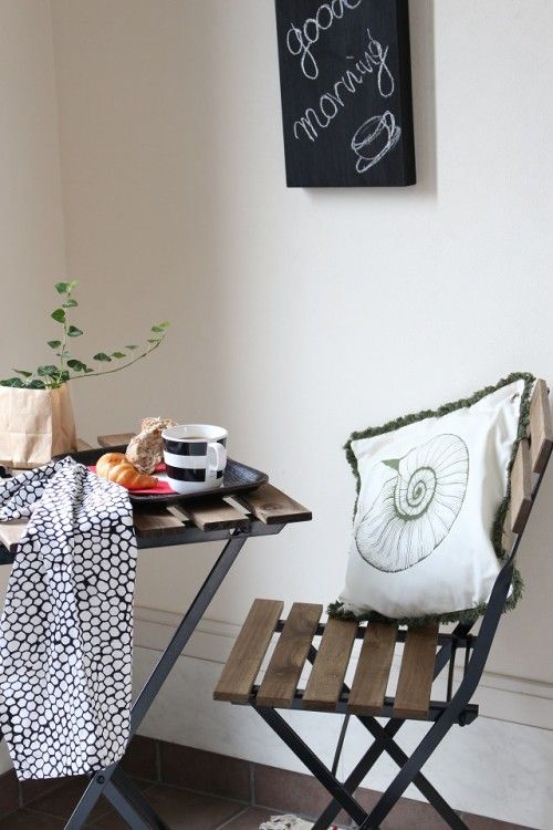 おうちで気分転換♪にぴったりのインテリア・アイディア　～　「ナチュラルな暮らしのヒント」から