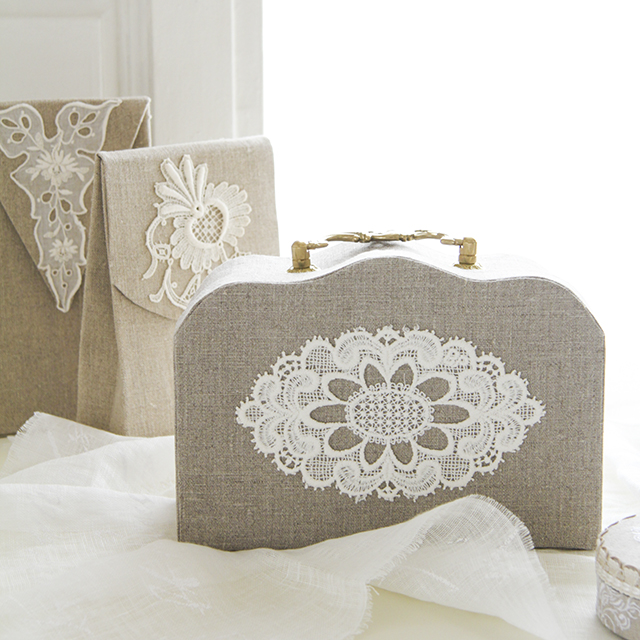 初めてのカルトナージュ　～基本のお道具編～