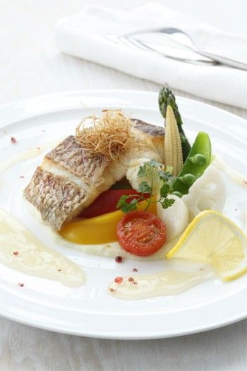 すずきのポワレ～おいしくつくるコツ