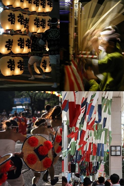 Discovering Tohoku !～情熱の東北四大祭り体験レポ【仙台七夕まつり】