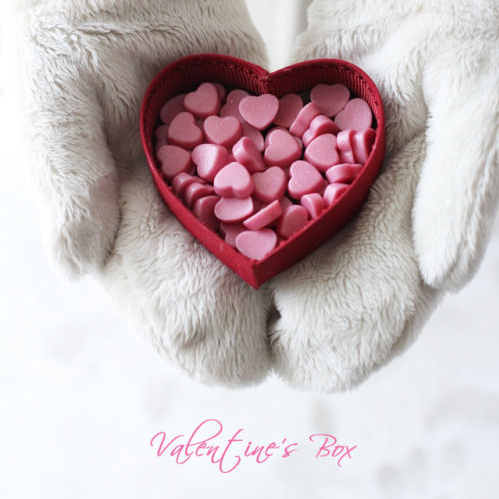 【簡単カルトナージュ】牛乳パックで作るハート型ボックス