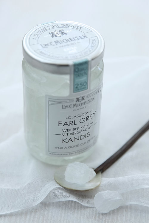 アールグレイ キャンディスを楽しむ