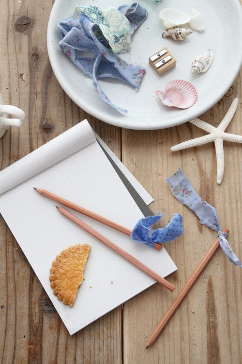 5分でOK！　夏のインテリアを楽しむアイディア　～　「ナチュラルな暮らしのヒント」から