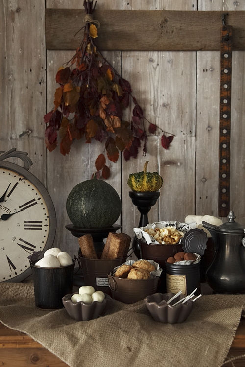 大人だって！ハロウィンを楽しもう～女子会スイーツメニュー編～　