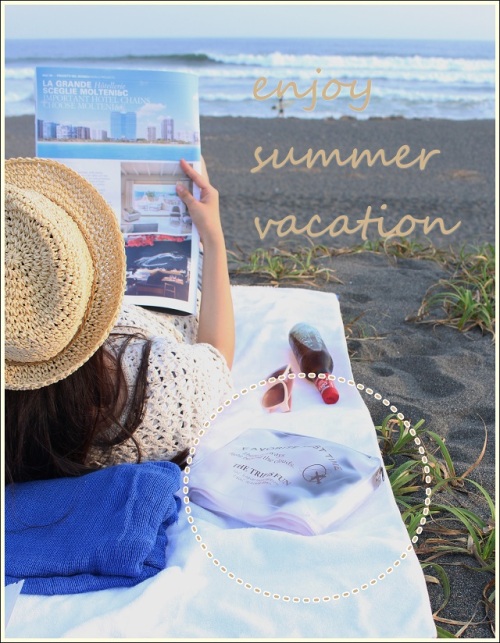 引き出しからビーチまで？　これひとつでOKな100円トラベルポーチ収納術