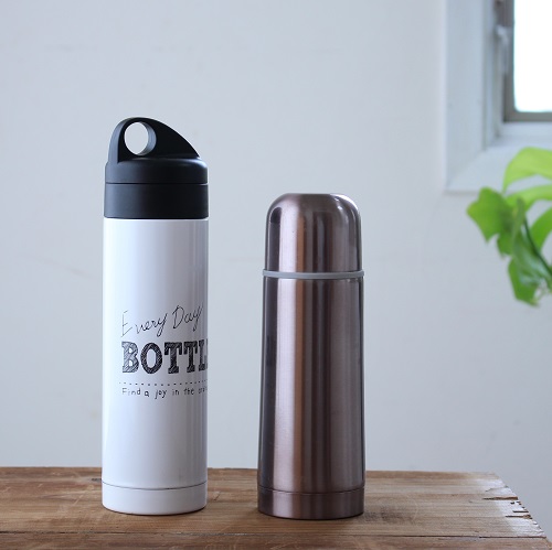 思春期男子がモテ男子に変身？ マイボトルのすすめ♪