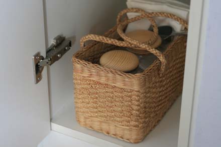 ナチュラルなお掃除