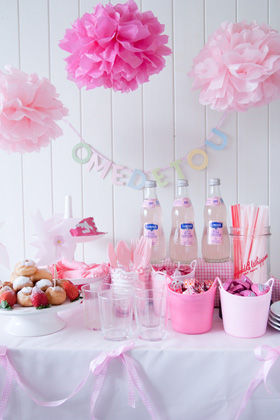 少しの手間で可愛く華やか！卒業プチパーティー