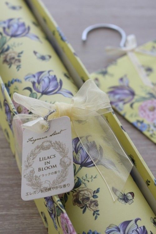 フレグランスシートと、カクタスの寄せ植えアイディア　～　「ナチュラルな暮らしのヒント」から