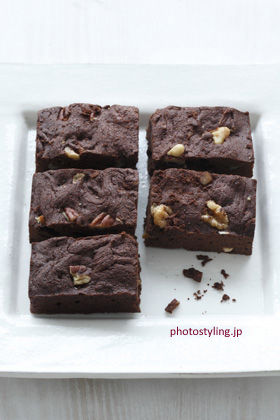 手づくりのショコラショー＆ブラウニーでとっておきバレンタイン