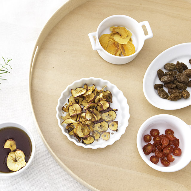 自家製干しぶどうも簡単！ 美味しくできるフードドライヤー