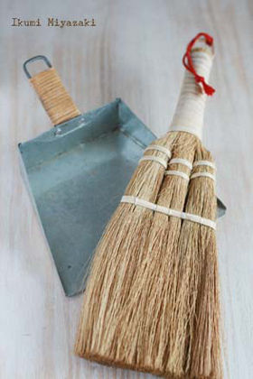 昔の人の暮らしにヒントをもらって