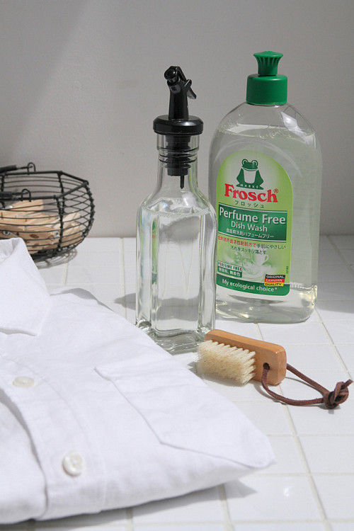 お洗濯にひと工夫＆おしゃれなフレッシュサニタイザー　～　「ナチュラルな暮らしのヒント」から