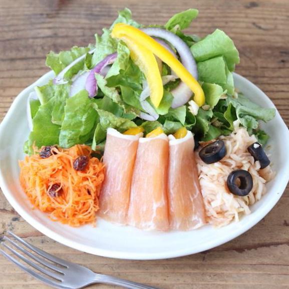 栄養たっぷり☆カラフルごちそうサラダで夏バテを吹き飛ばそう！