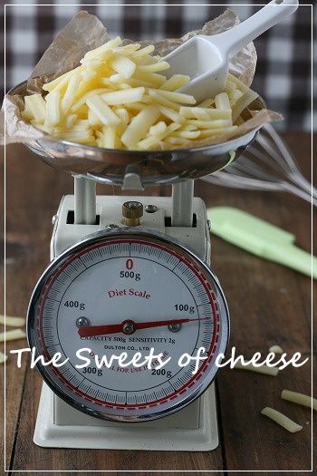 チーズのお菓子 Ａ.Ｂ.Ｃ.