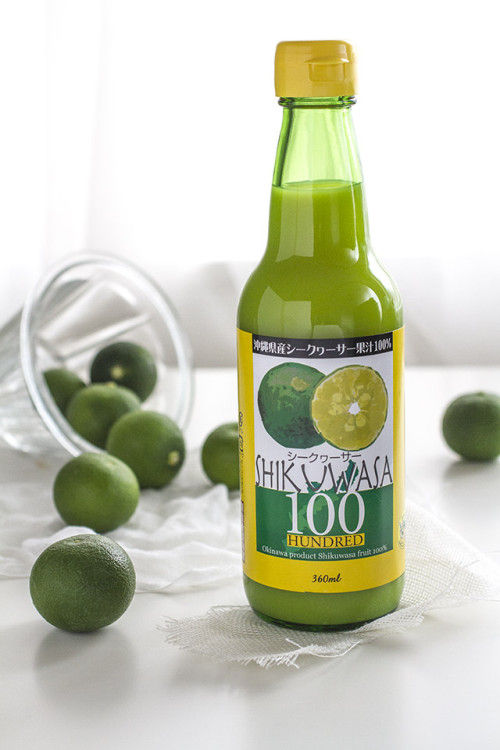 沖縄食材第2弾！　美容と健康にも♪　シークワーサーのノンアルコールカクテル2種