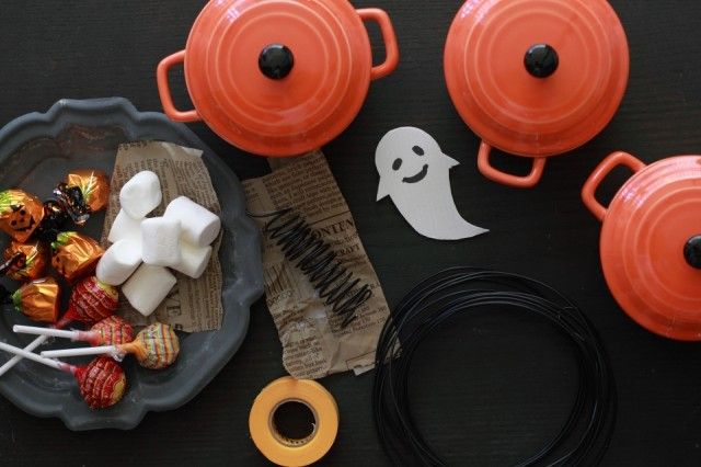 ビヨヨーン♪　楽しい仕掛けでHAPPY HALLOWEEN!