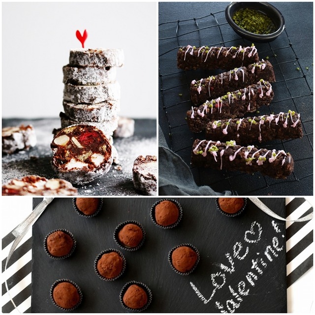 簡単に大量生産！ 混ぜるだけのバレンタインレシピ　3選