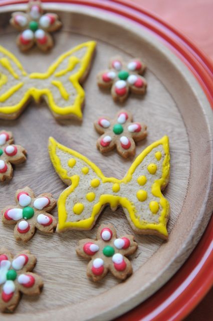 体温め効果！ハニージンジャークッキー