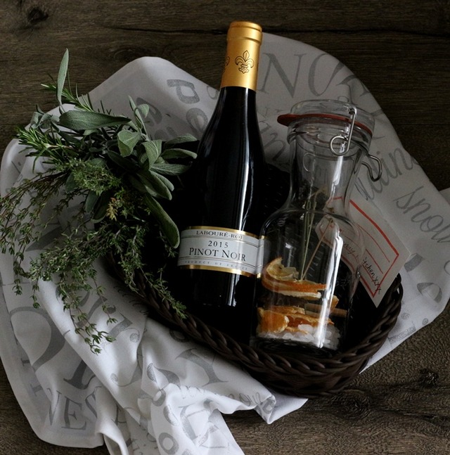 手作りサングリアキットの作り方♪ 大人のX'masギフトに