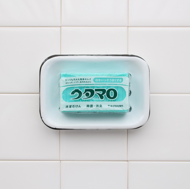思春期男子のドロドロ靴下洗濯に、ウタマロせっけんがおすすめ！！