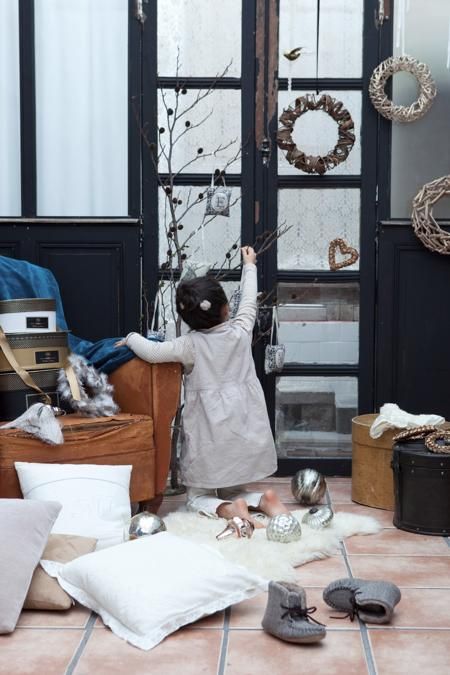 2012クリスマス特集・5　ナチュラル + かっこいいを目指そう！