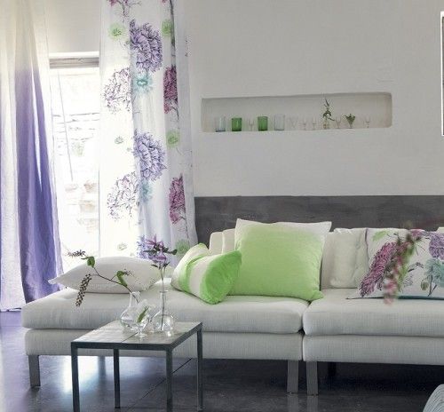 DESIGNERS GUILD～春夏のコレクションのテーマは「KAORI」