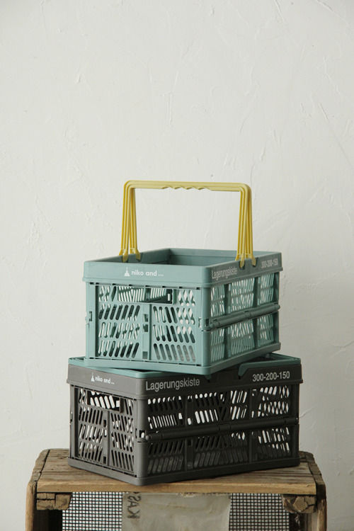 邪魔にならない収納アイテム＆簡単ペイントで家具の模様替え　～　「ナチュラルな暮らしのヒント」から