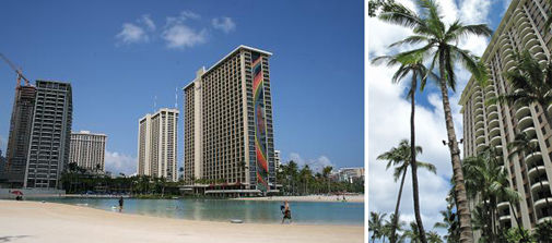 暮らすように愉しむ　ペントハウスでの極上ハワイ