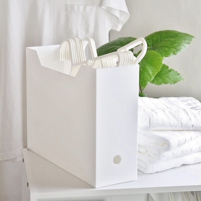 洗濯の効率ＵＰ！収納に役立つプチプラアイテム ３選