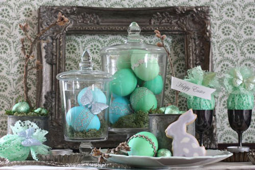 イースターエッグ、いちばん簡単なつくり方