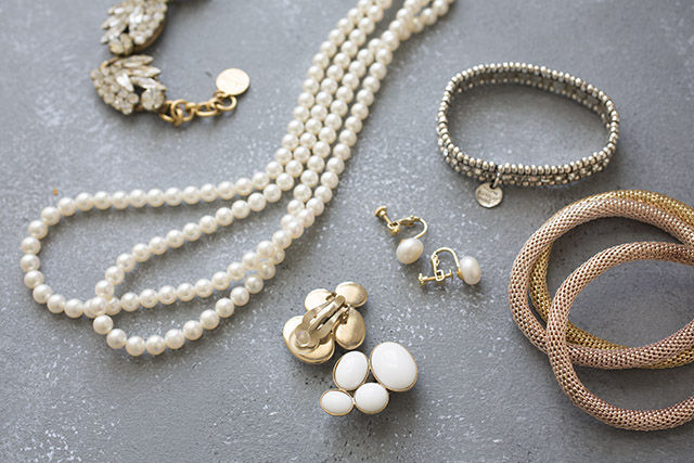 アクセサリー収納に良いものを見つけた！　MUJIのクリアケース