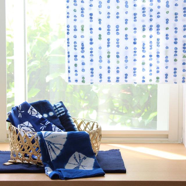 「藍染めの手ぬぐい」が登山にオススメな5つの理由